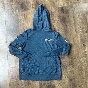 American Eagle Men's "Seriously Soft" Lightweight Hoodie Kangaroo Pocket Size L